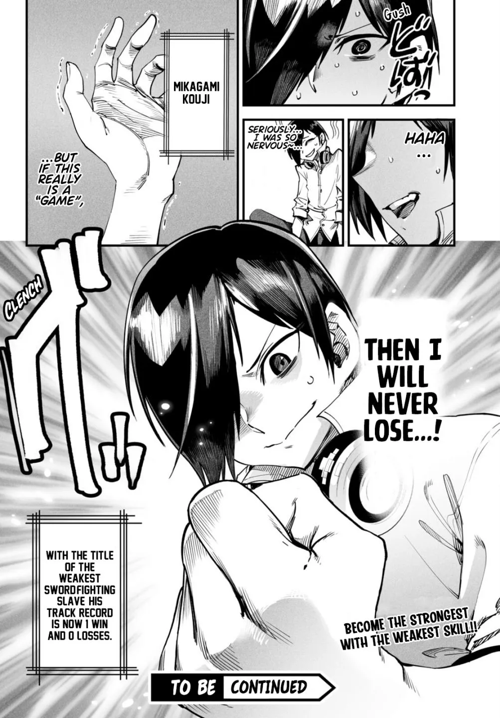 Read Reincarnation Coliseum chapter 2 image 40 on Lezhin