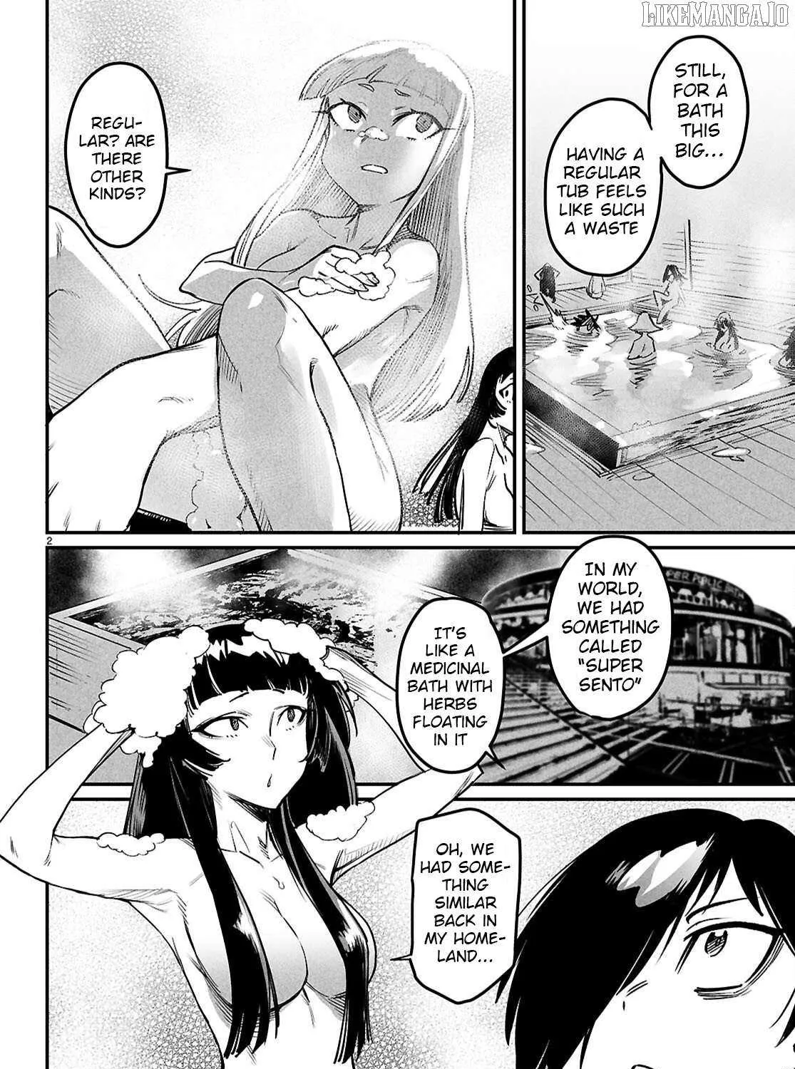 Read Reincarnation Coliseum chapter 33.5 image 2 on Lezhin