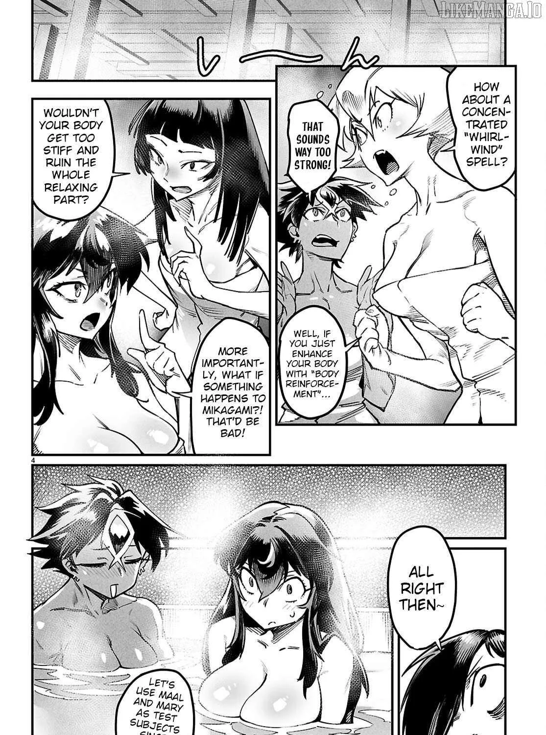 Read Reincarnation Coliseum chapter 33.5 image 6 on Lezhin