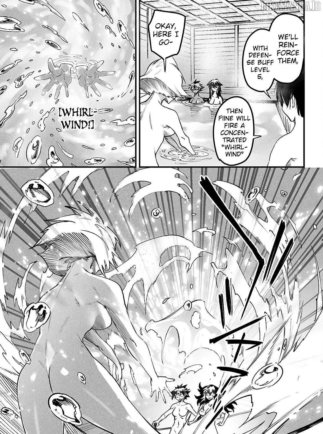 Read Reincarnation Coliseum chapter 33.5 image 8 on Lezhin