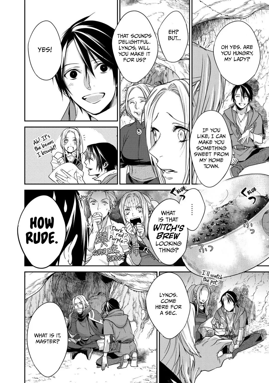 Read Reincarnation into the Barrier Master chapter 10 image 10 on Lezhin