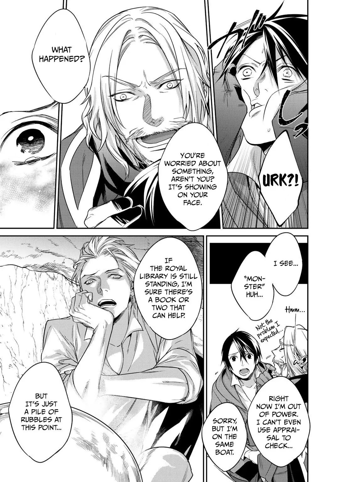 Read Reincarnation into the Barrier Master chapter 10 image 11 on Lezhin