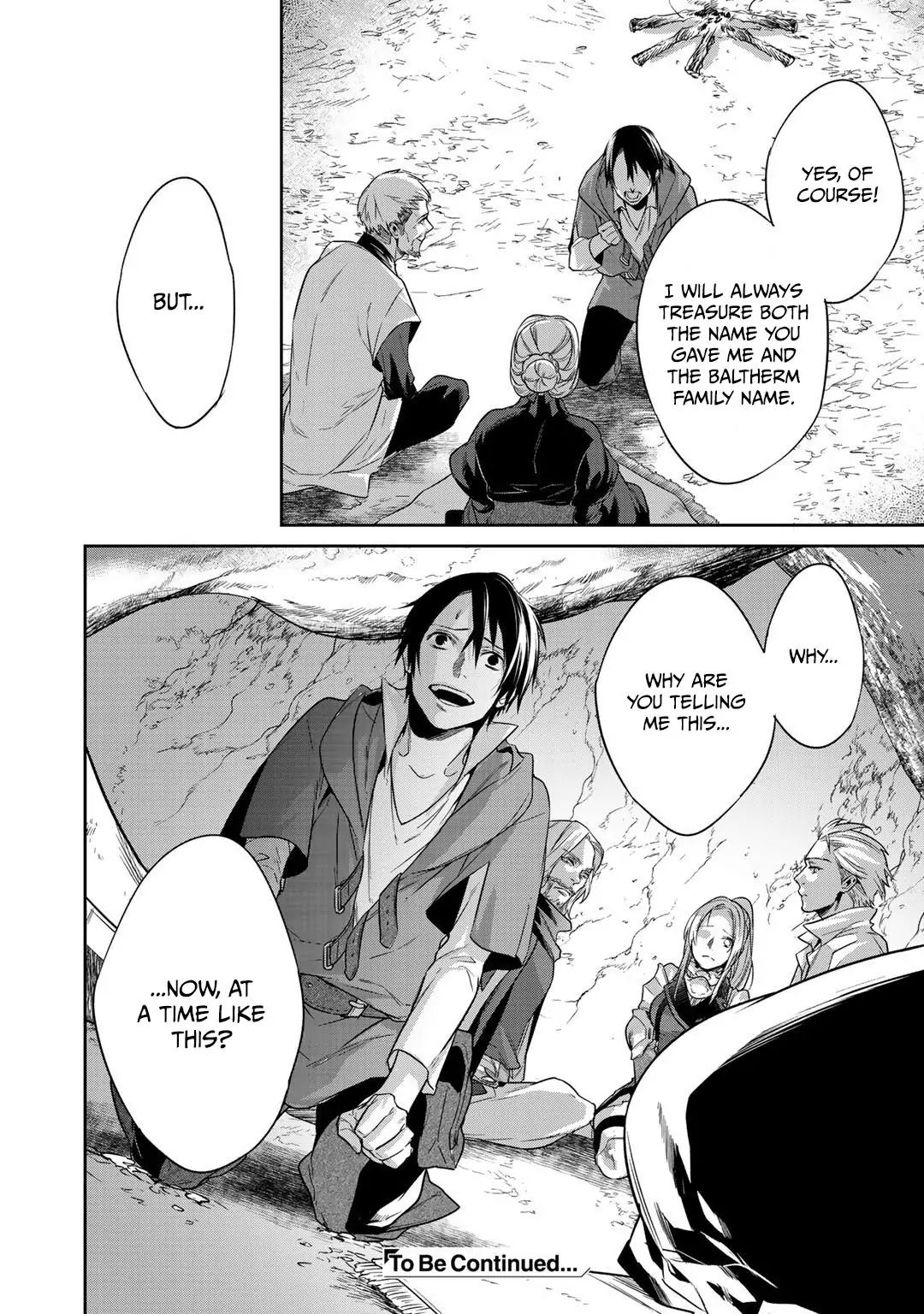 Read Reincarnation into the Barrier Master chapter 10 image 18 on Lezhin