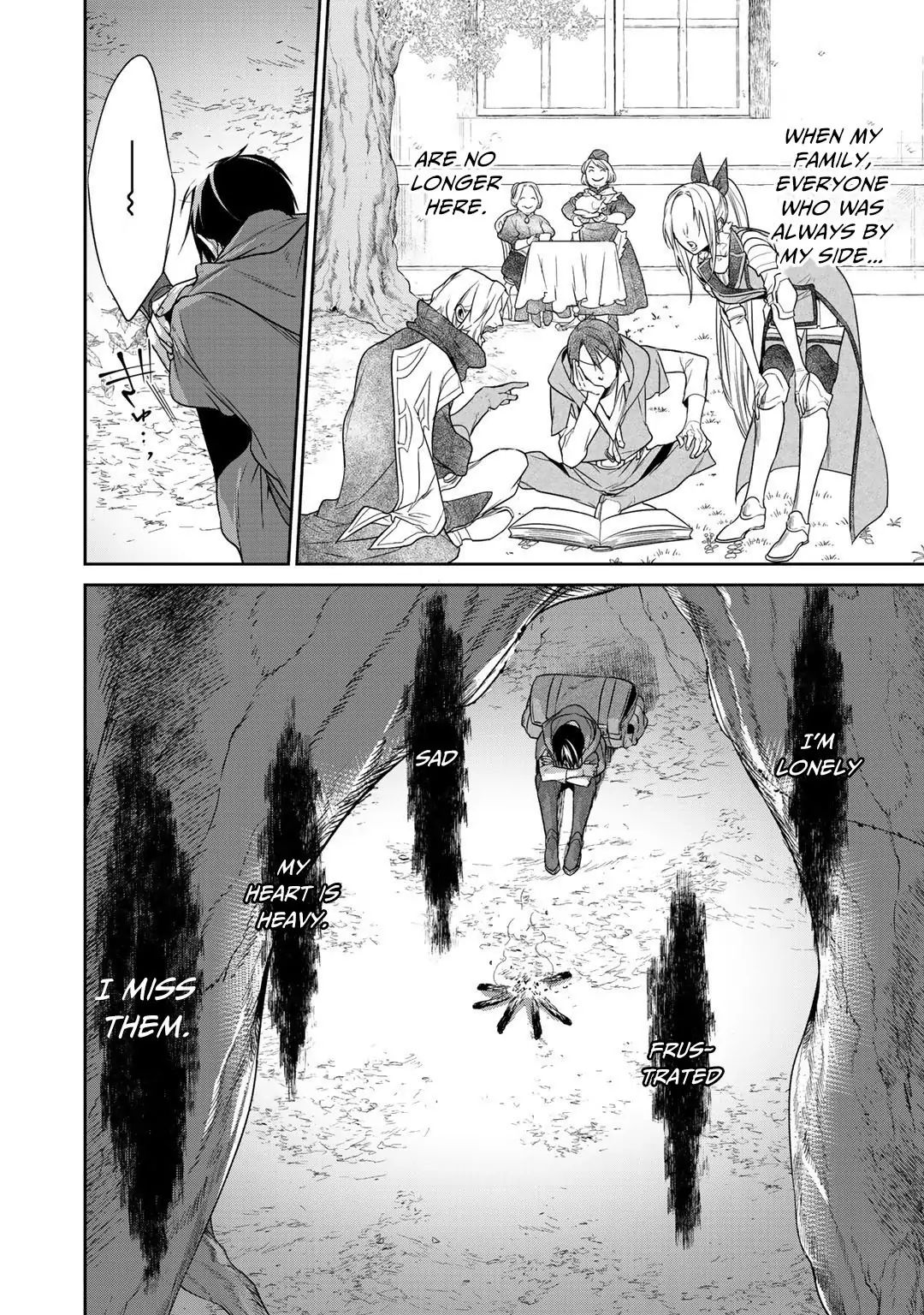 Read Reincarnation into the Barrier Master chapter 10 image 4 on Lezhin