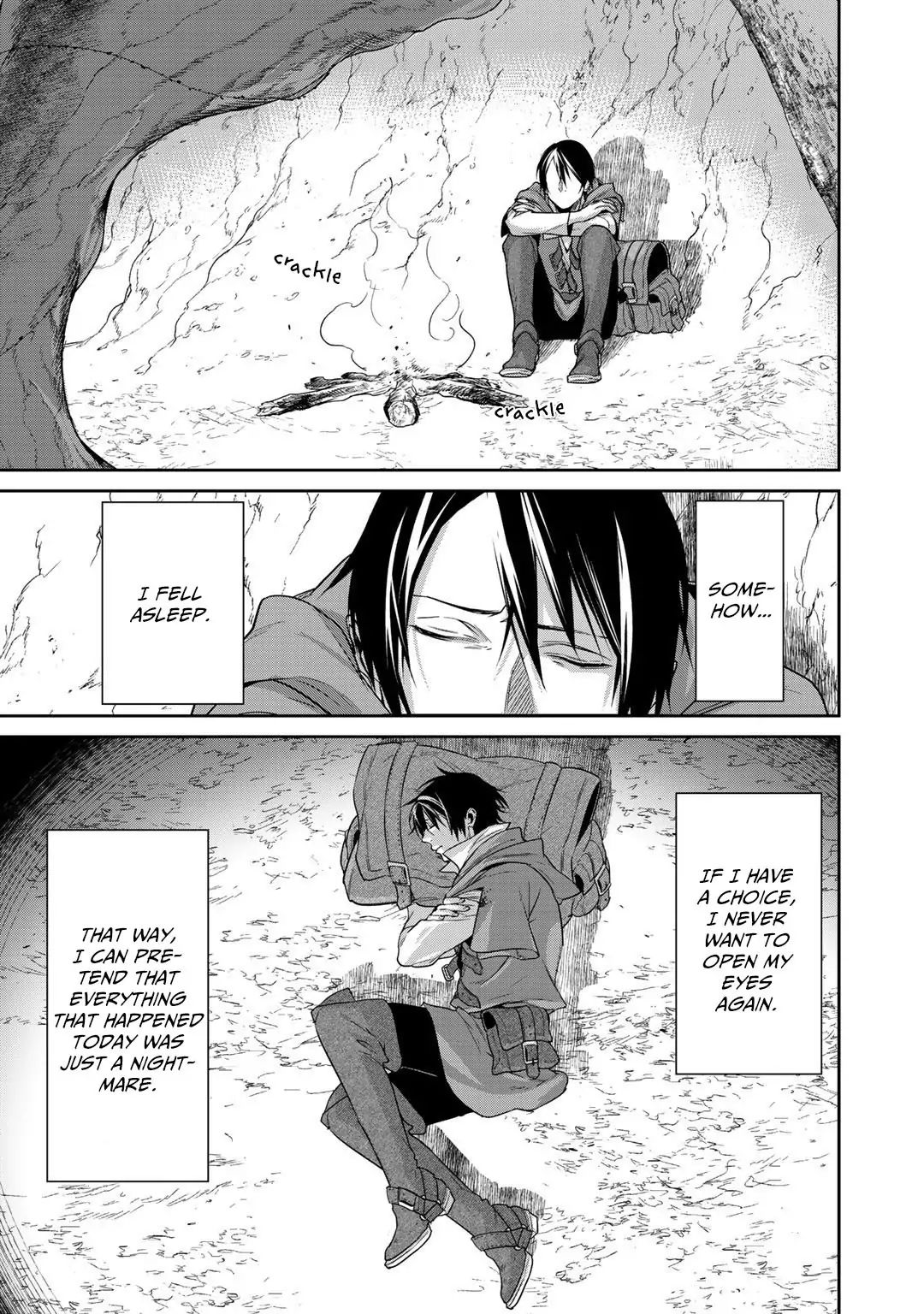 Read Reincarnation into the Barrier Master chapter 10 image 5 on Lezhin