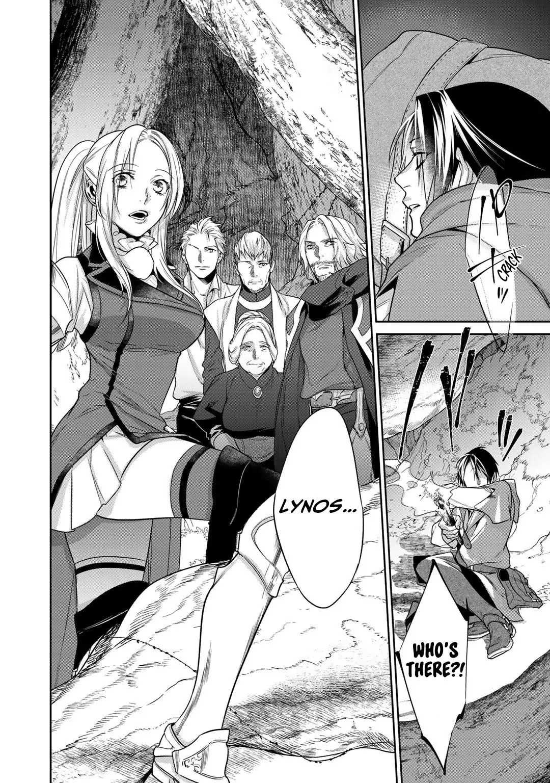 Read Reincarnation into the Barrier Master chapter 10 image 6 on Lezhin