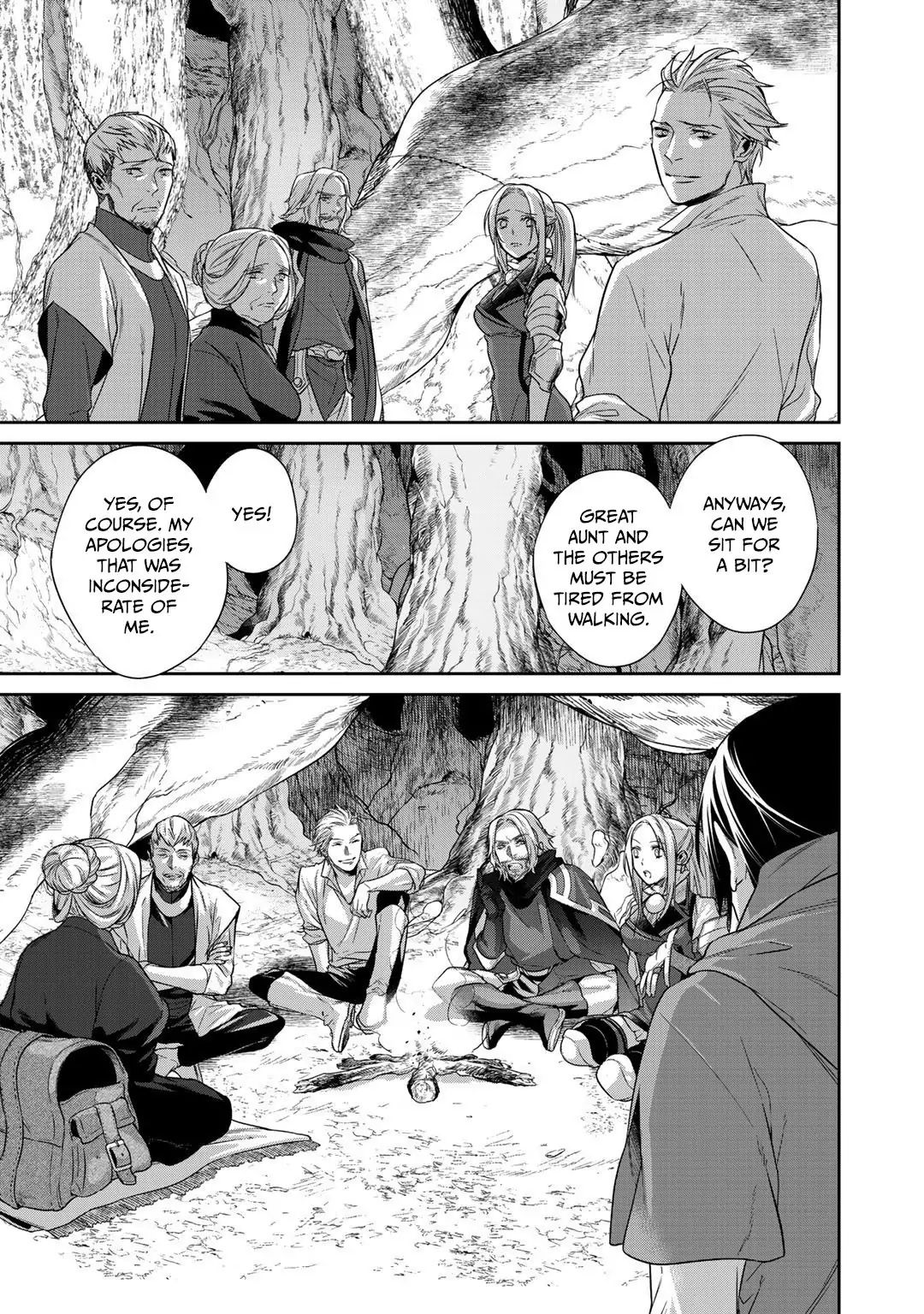 Read Reincarnation into the Barrier Master chapter 10 image 9 on Lezhin