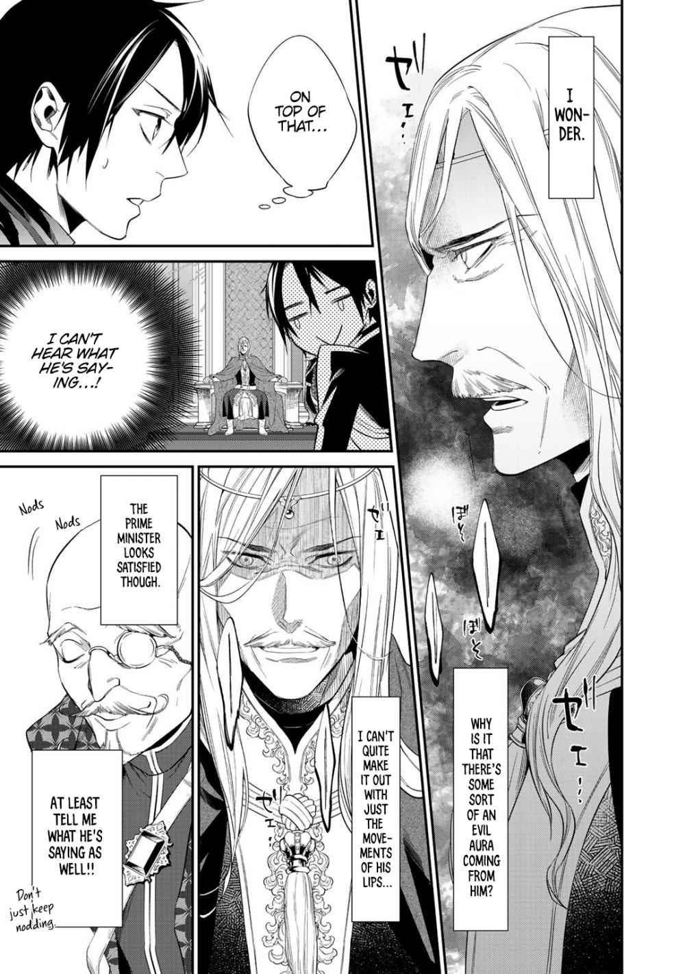 Read Reincarnation into the Barrier Master chapter 12.2 image 2 on Lezhin