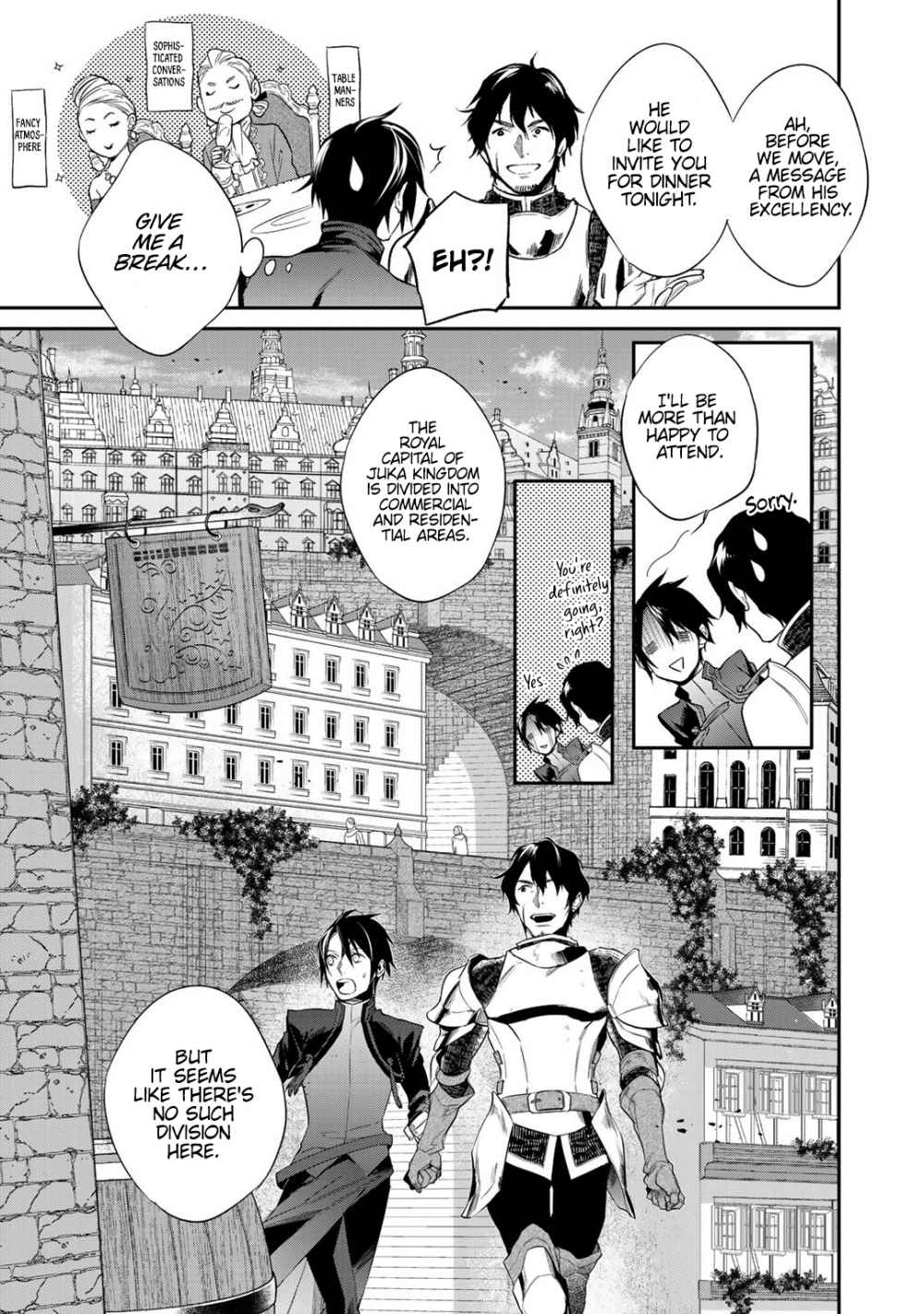 Read Reincarnation into the Barrier Master chapter 12.2 image 4 on Lezhin