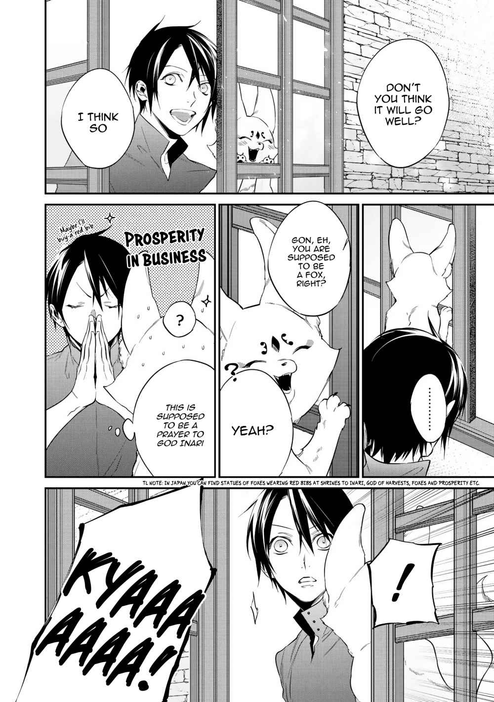 Read Reincarnation into the Barrier Master chapter 13 image 11 on Lezhin