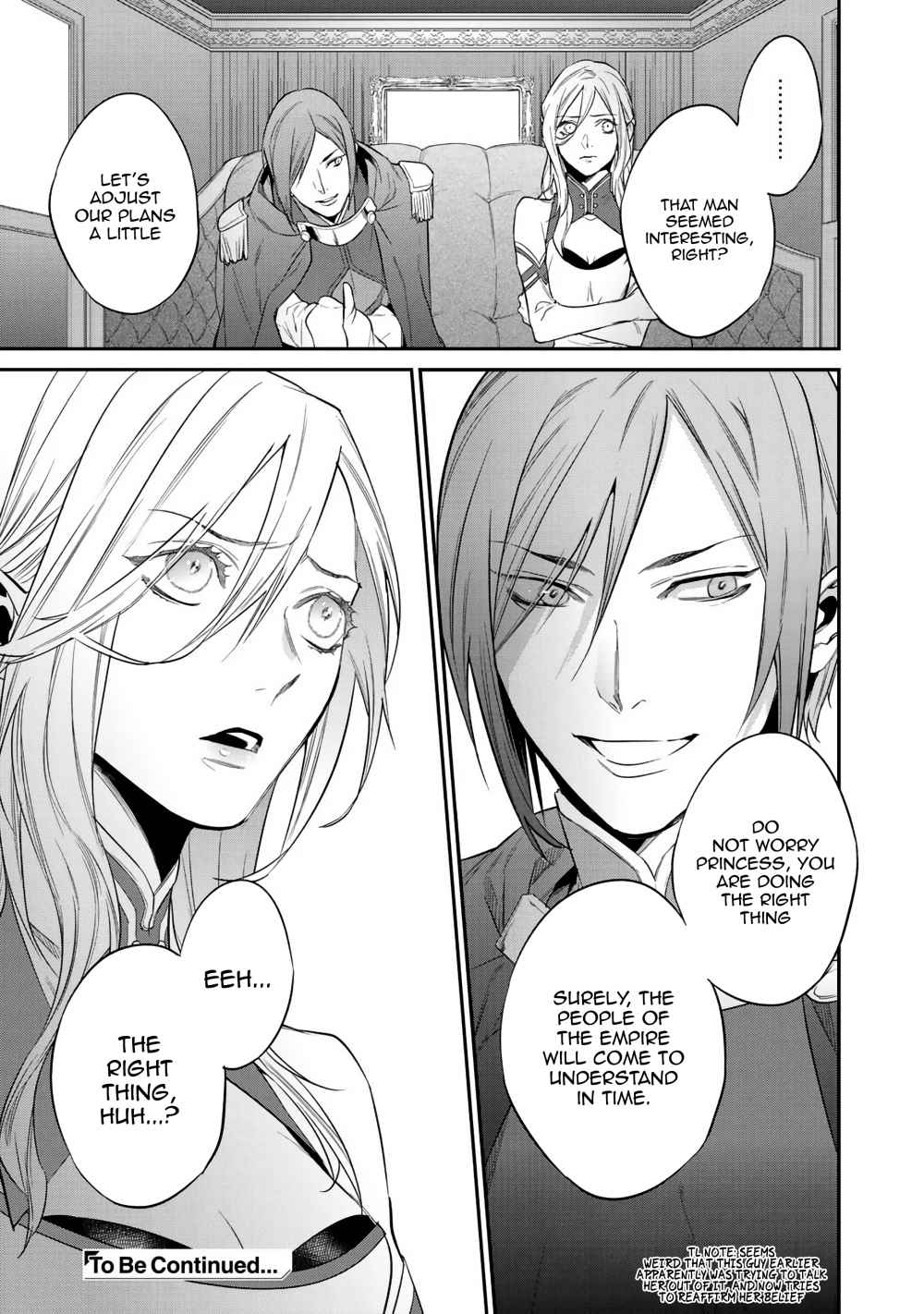 Read Reincarnation into the Barrier Master chapter 13 image 18 on Lezhin