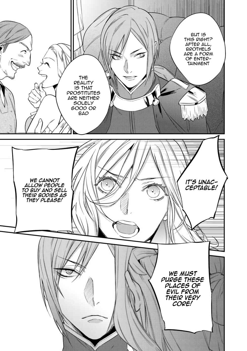 Read Reincarnation into the Barrier Master chapter 13 image 8 on Lezhin