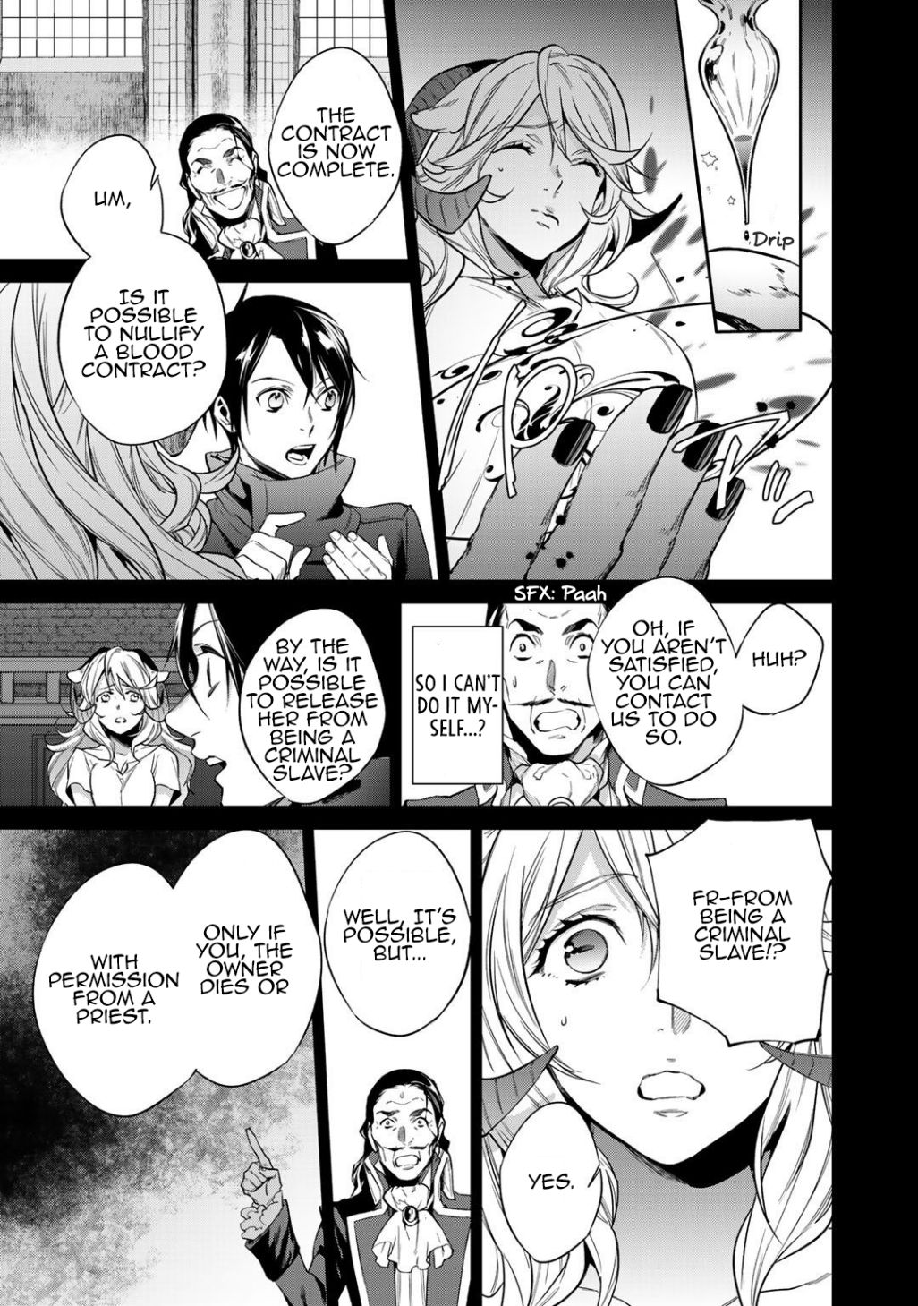 Read Reincarnation into the Barrier Master chapter 19 image 10 on Lezhin