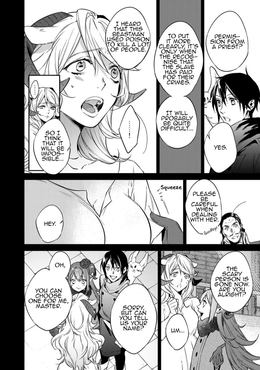 Read Reincarnation into the Barrier Master chapter 19 image 11 on Lezhin