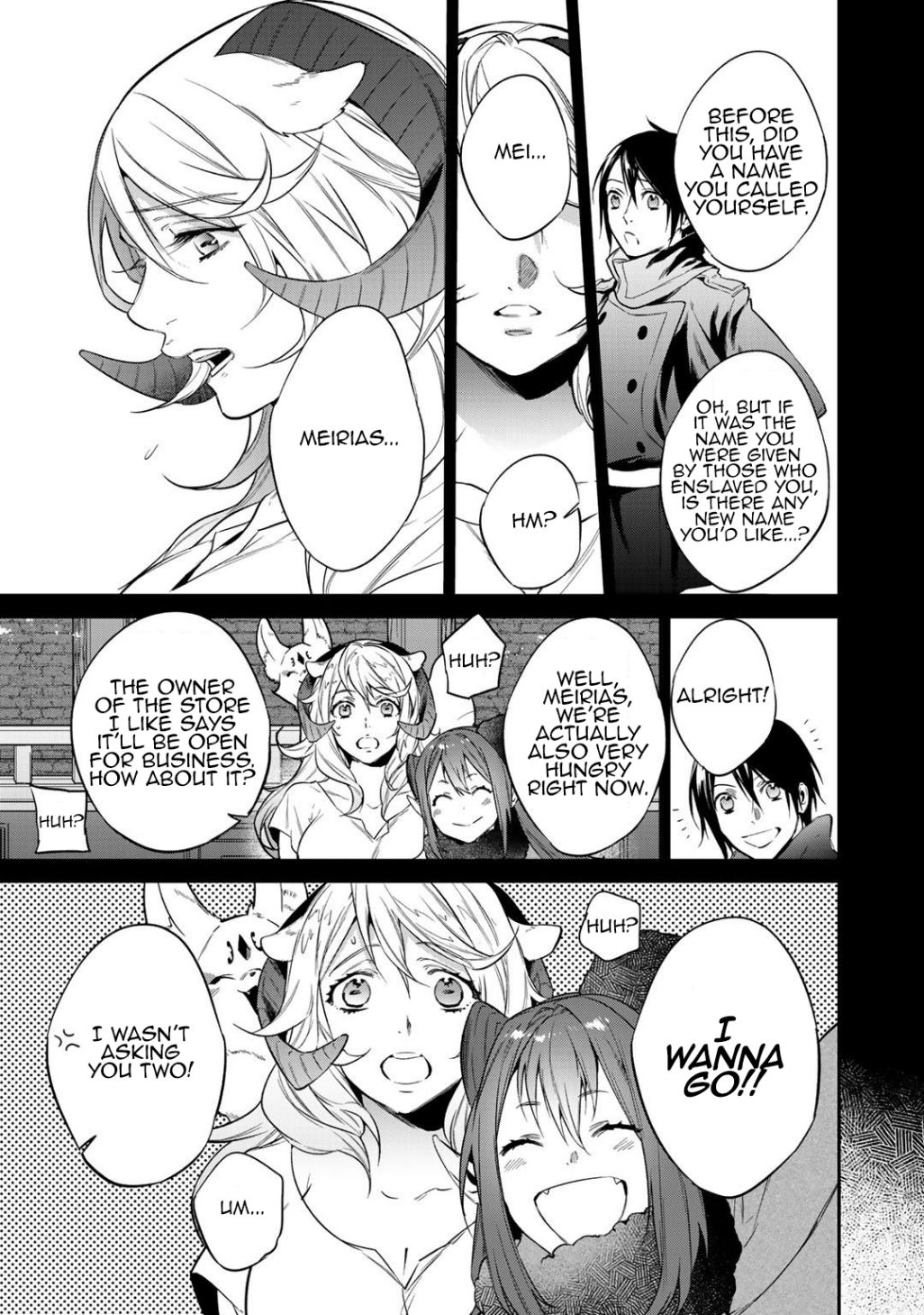 Read Reincarnation into the Barrier Master chapter 19 image 12 on Lezhin