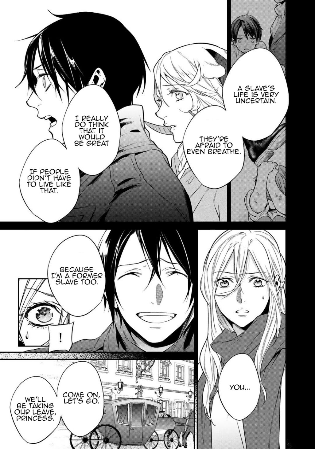 Read Reincarnation into the Barrier Master chapter 19 image 16 on Lezhin