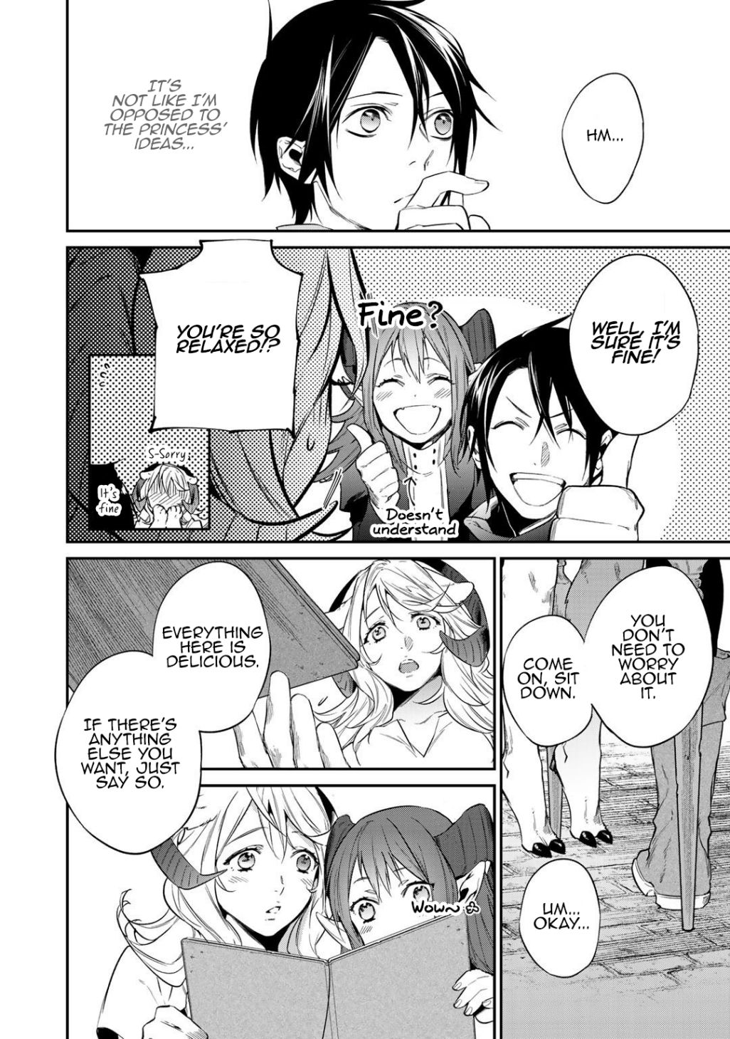 Read Reincarnation into the Barrier Master chapter 19 image 17 on Lezhin