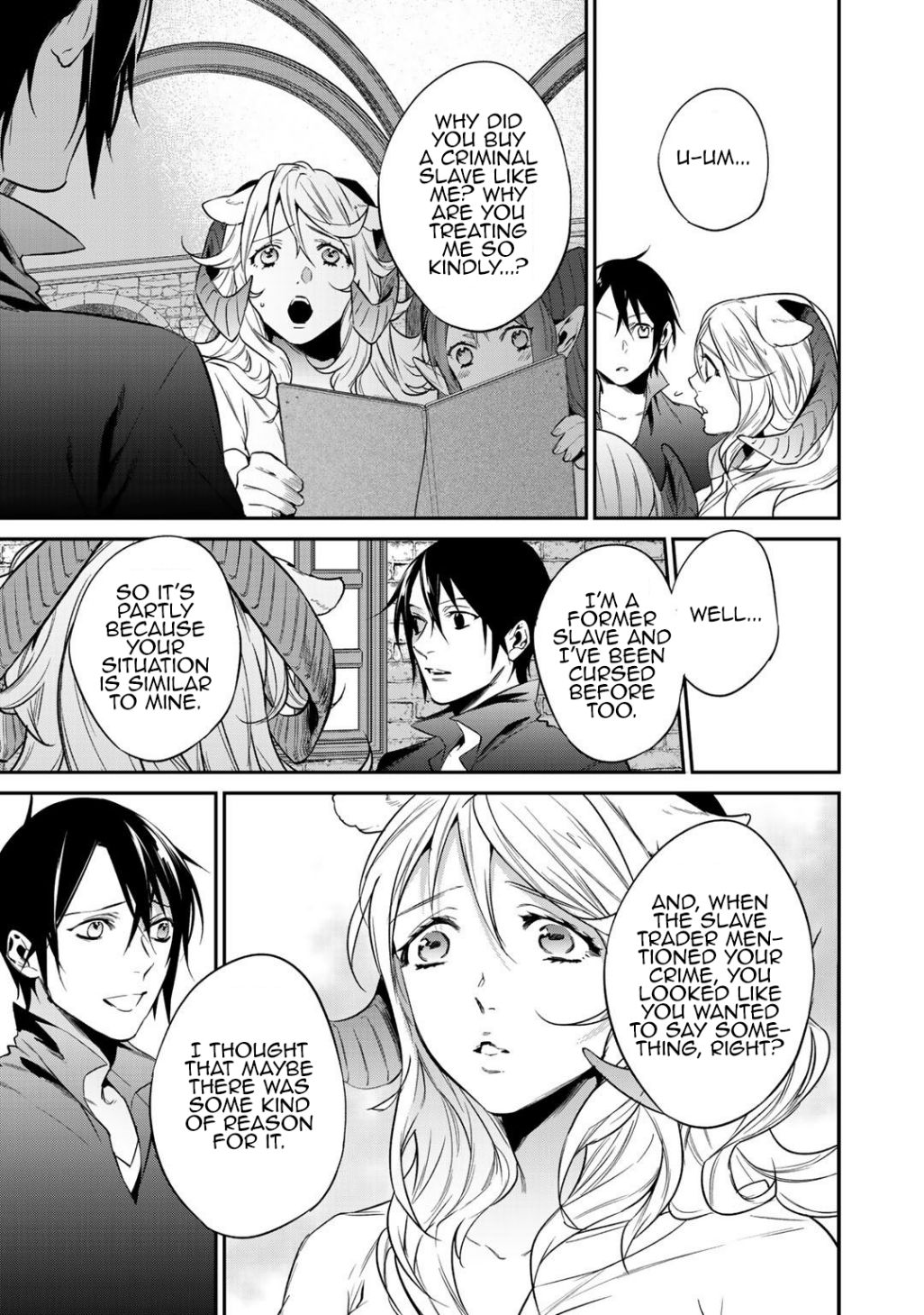 Read Reincarnation into the Barrier Master chapter 19 image 18 on Lezhin