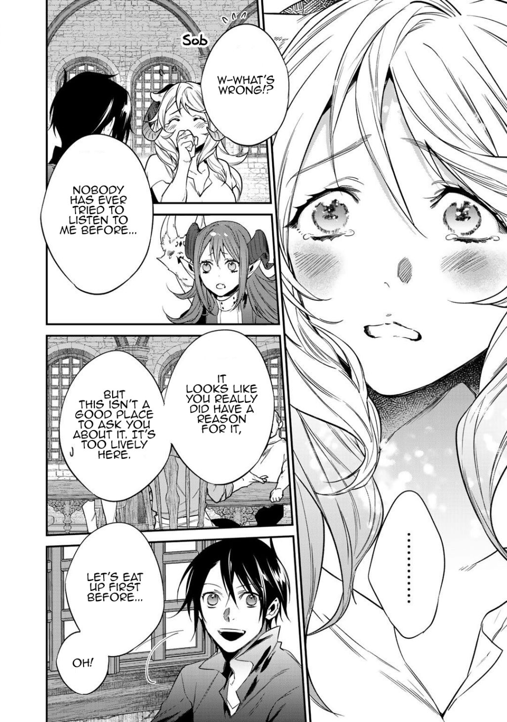 Read Reincarnation into the Barrier Master chapter 19 image 19 on Lezhin