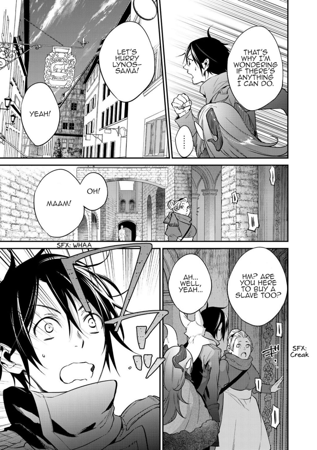 Read Reincarnation into the Barrier Master chapter 19 image 2 on Lezhin