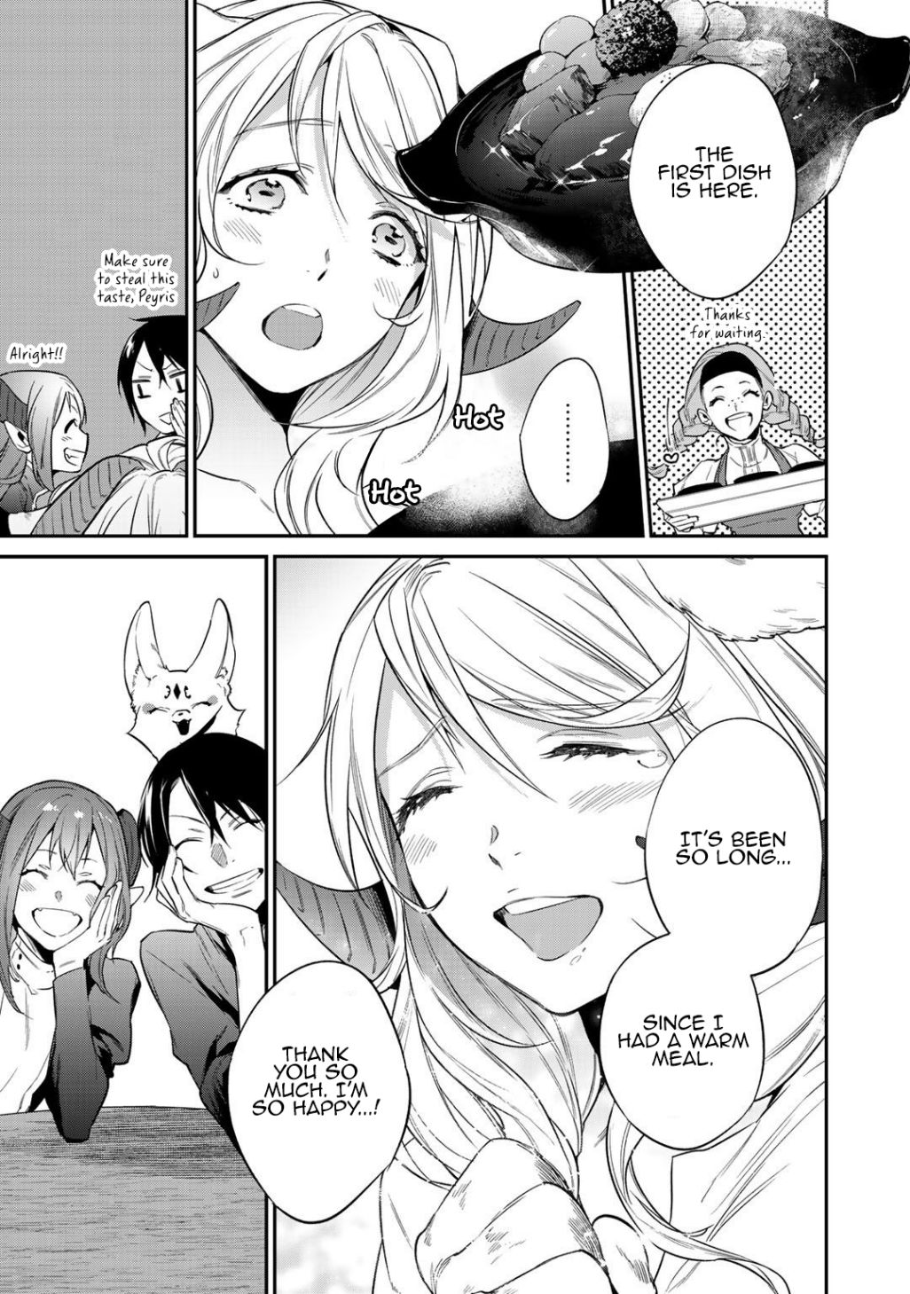 Read Reincarnation into the Barrier Master chapter 19 image 20 on Lezhin
