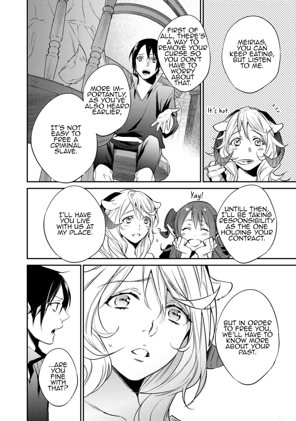 Read Reincarnation into the Barrier Master chapter 19 image 21 on Lezhin