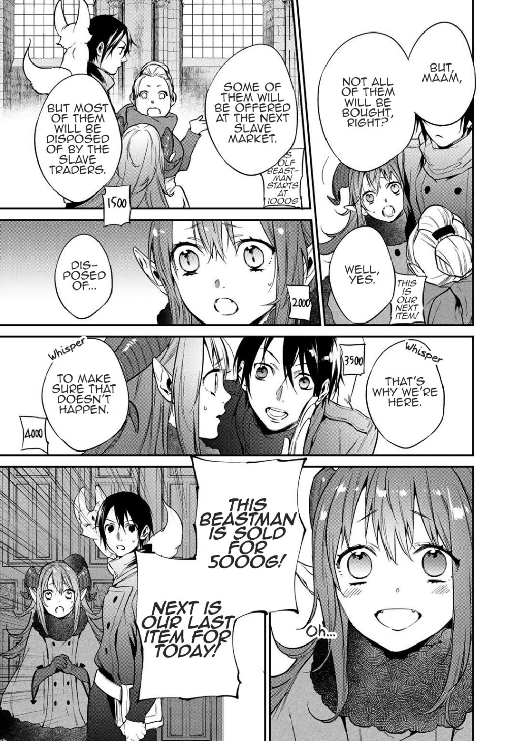 Read Reincarnation into the Barrier Master chapter 19 image 4 on Lezhin