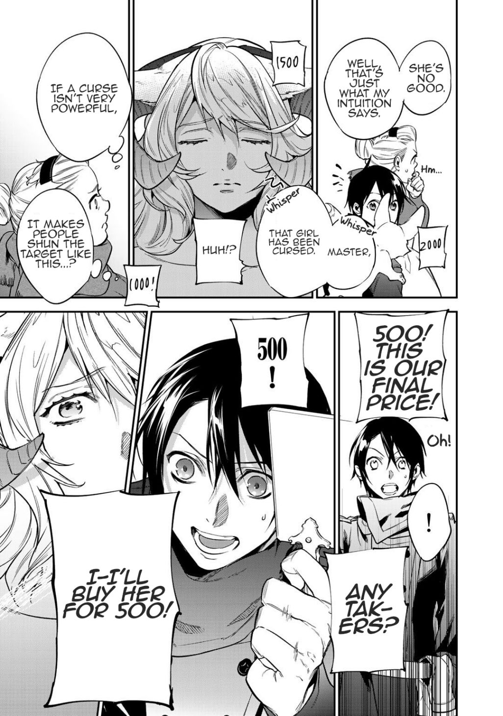 Read Reincarnation into the Barrier Master chapter 19 image 6 on Lezhin