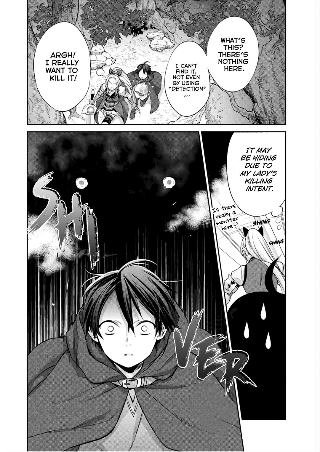 Read Reincarnation into the Barrier Master chapter 2 image 10 on Lezhin