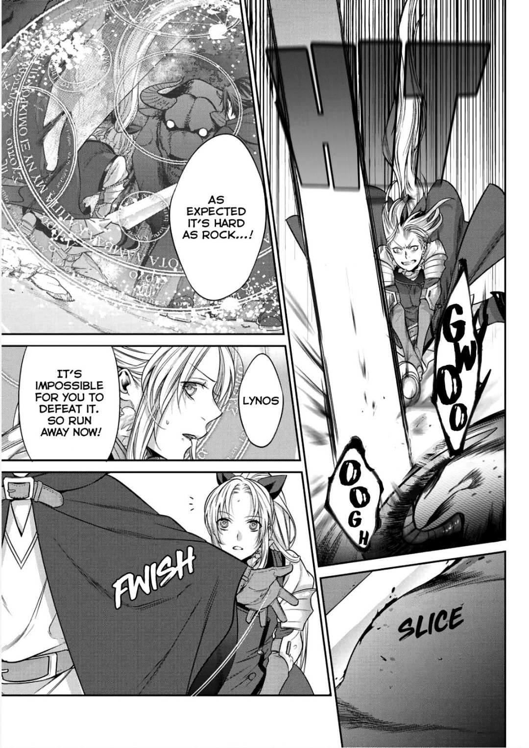 Read Reincarnation into the Barrier Master chapter 2 image 13 on Lezhin