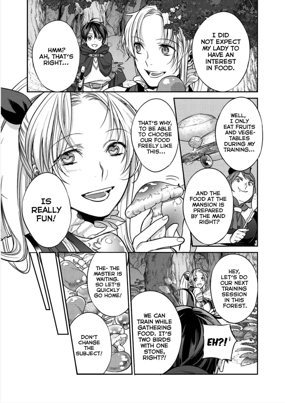 Read Reincarnation into the Barrier Master chapter 2 image 19 on Lezhin