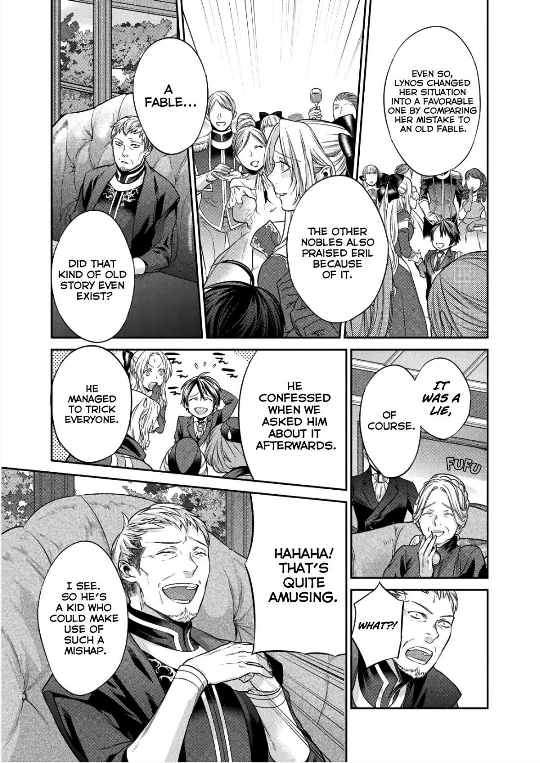 Read Reincarnation into the Barrier Master chapter 2 image 27 on Lezhin