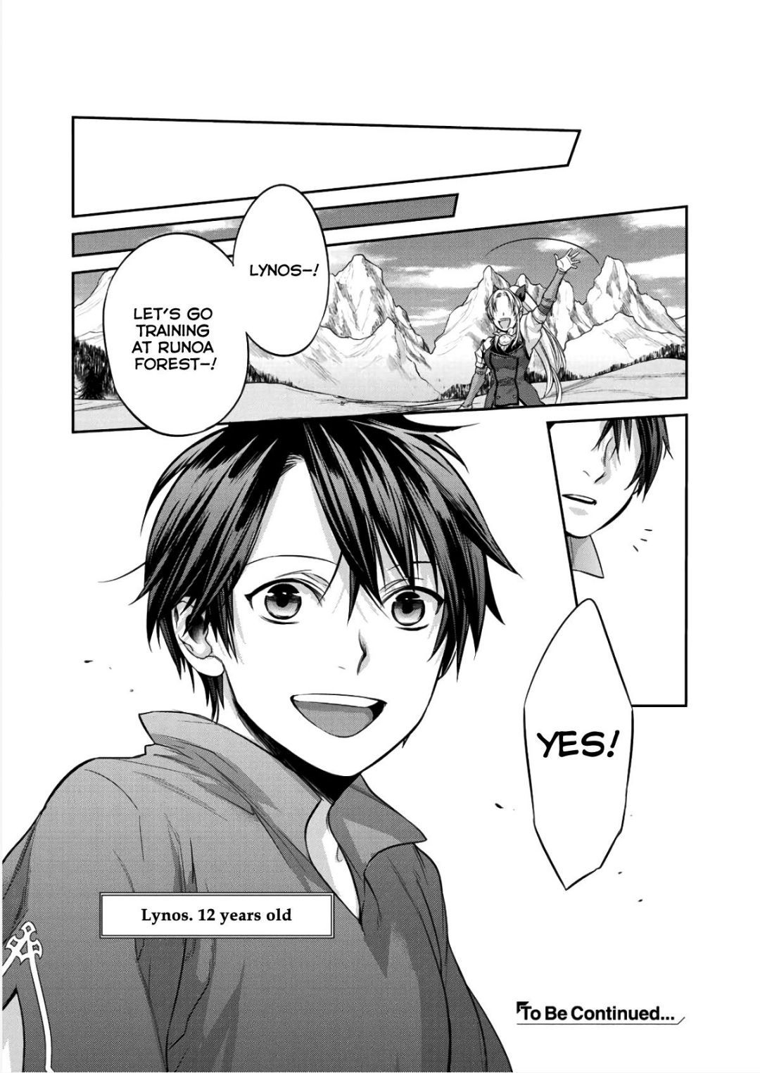 Read Reincarnation into the Barrier Master chapter 2 image 29 on Lezhin