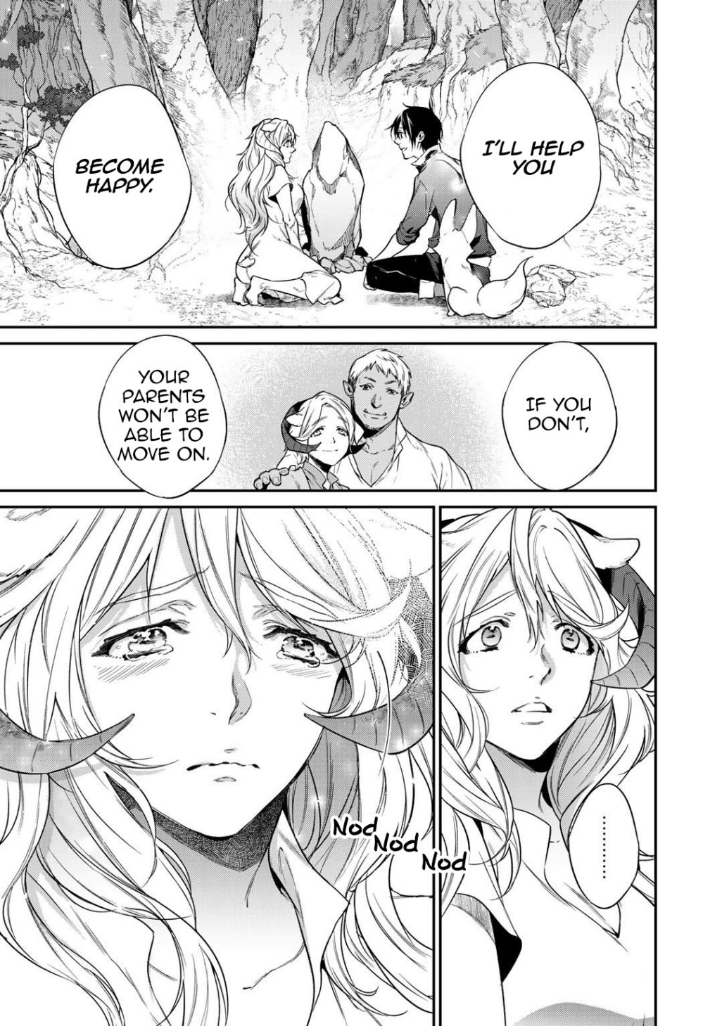 Read Reincarnation into the Barrier Master chapter 21 image 18 on Lezhin