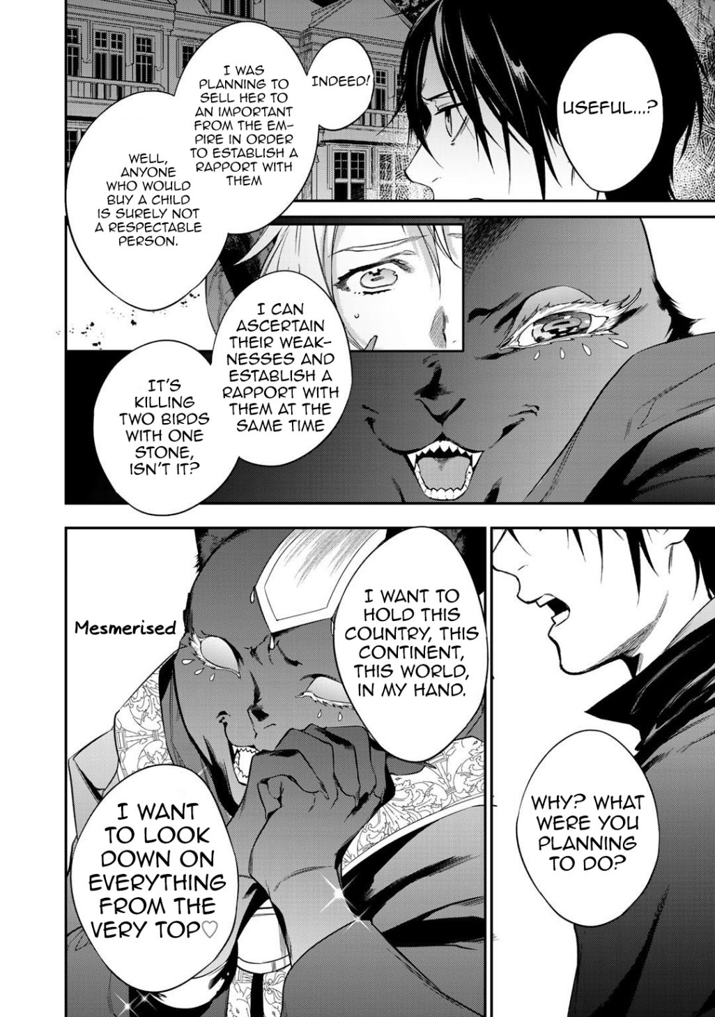 Read Reincarnation into the Barrier Master chapter 21 image 5 on Lezhin