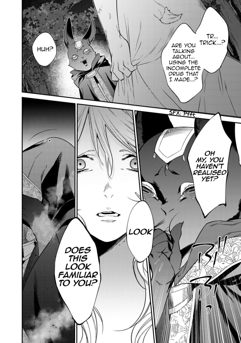 Read Reincarnation into the Barrier Master chapter 21 image 7 on Lezhin