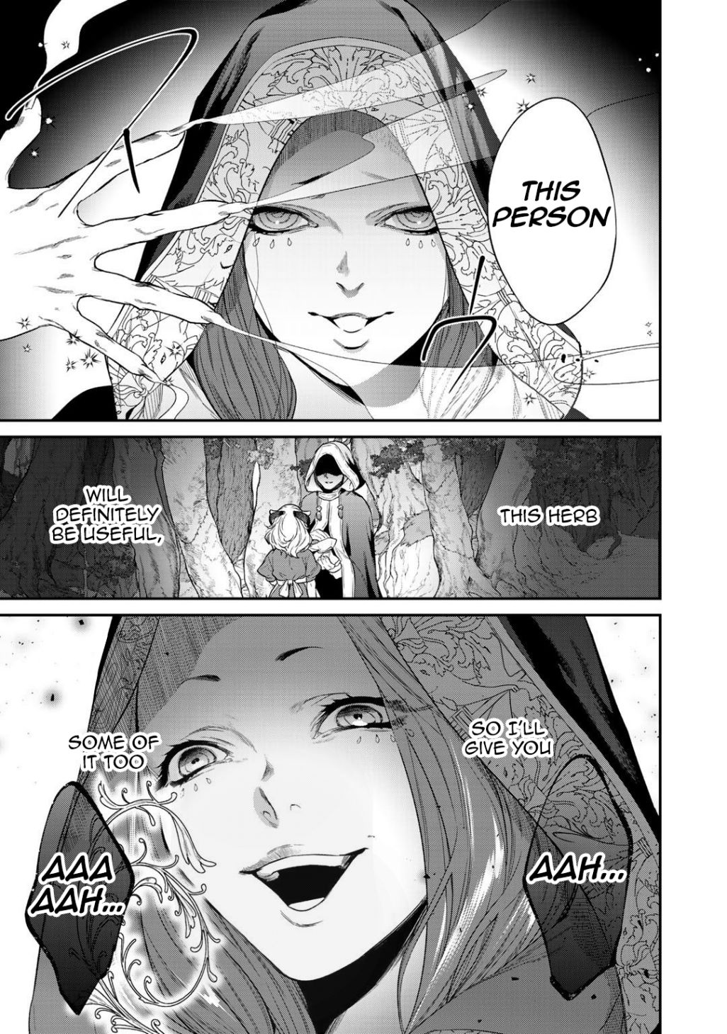 Read Reincarnation into the Barrier Master chapter 21 image 8 on Lezhin