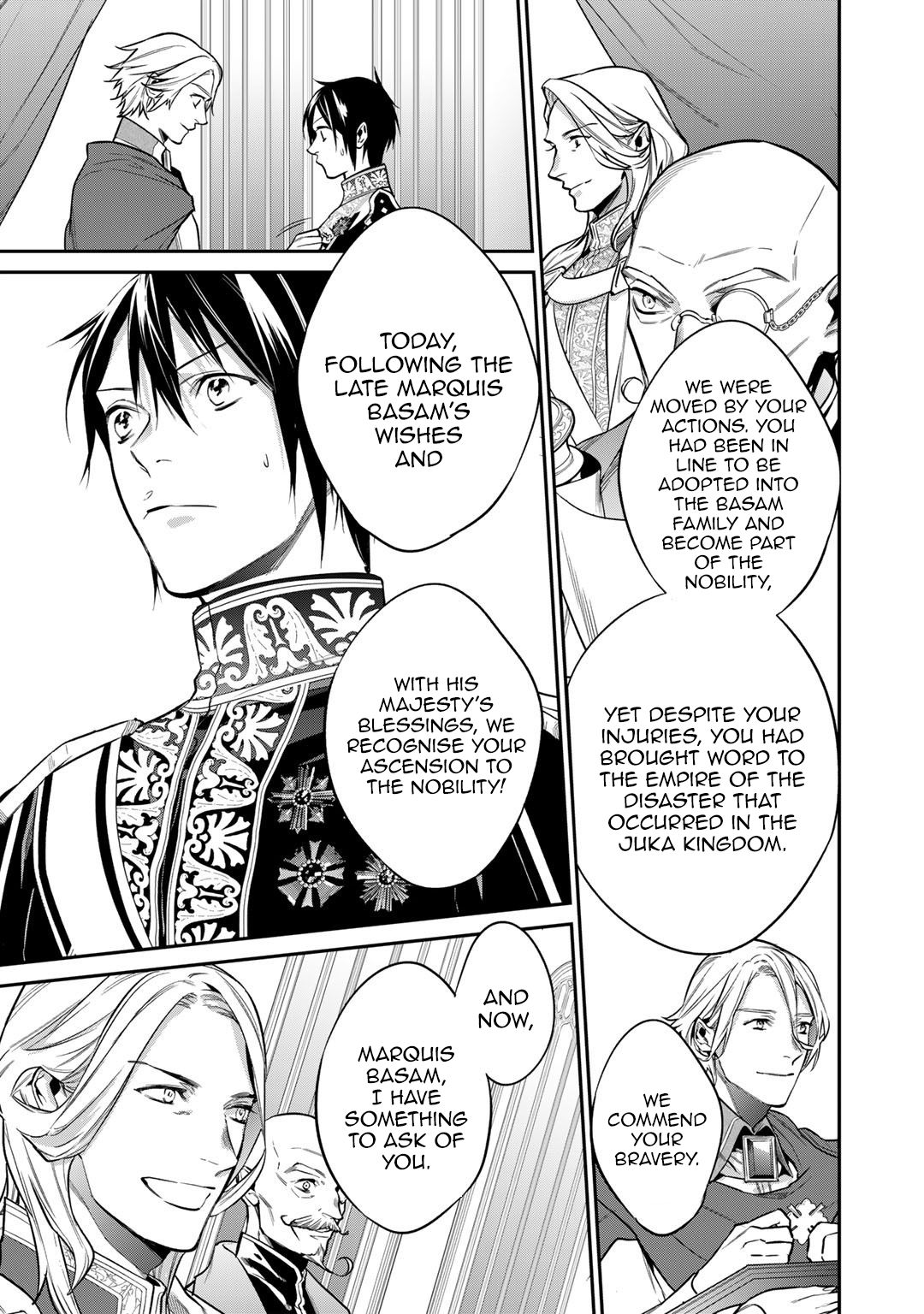 Read Reincarnation into the Barrier Master chapter 26.2 image 2 on Lezhin