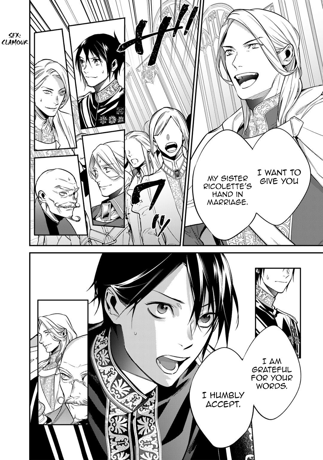 Read Reincarnation into the Barrier Master chapter 26.2 image 3 on Lezhin