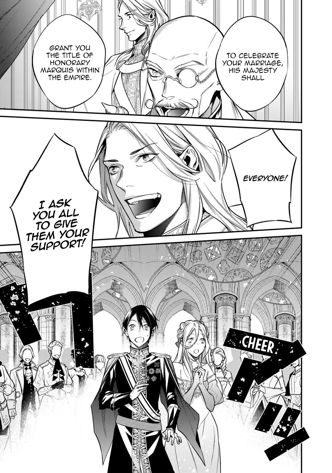 Read Reincarnation into the Barrier Master chapter 26.2 image 6 on Lezhin