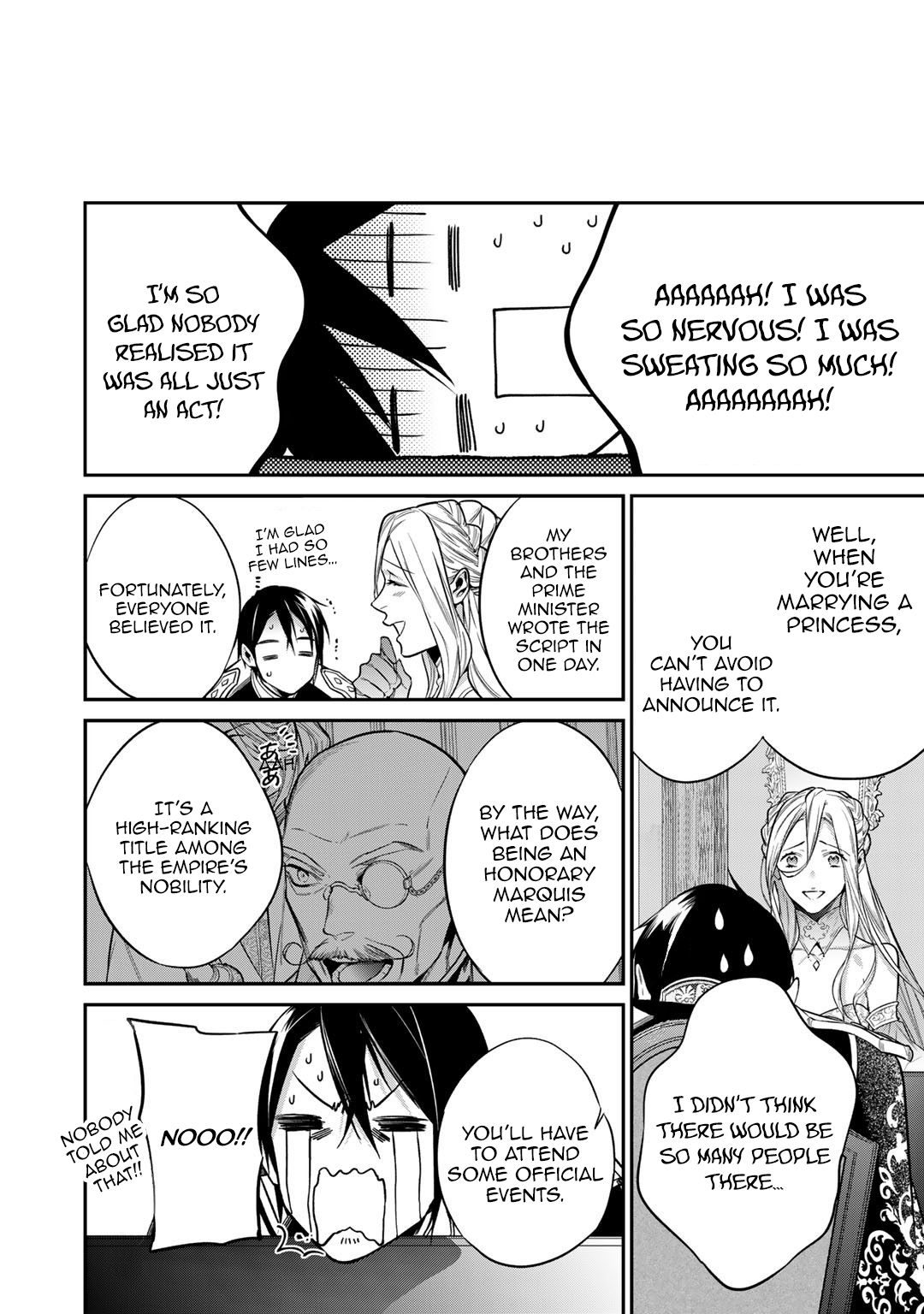 Read Reincarnation into the Barrier Master chapter 26.2 image 7 on Lezhin