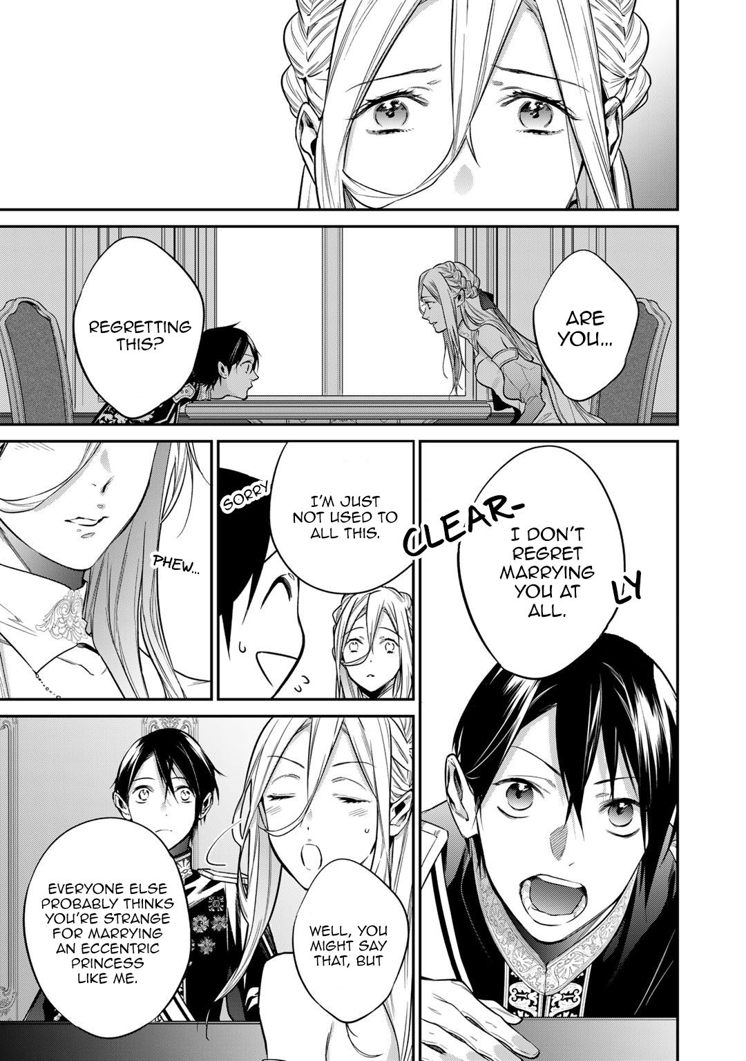 Read Reincarnation into the Barrier Master chapter 26.2 image 8 on Lezhin
