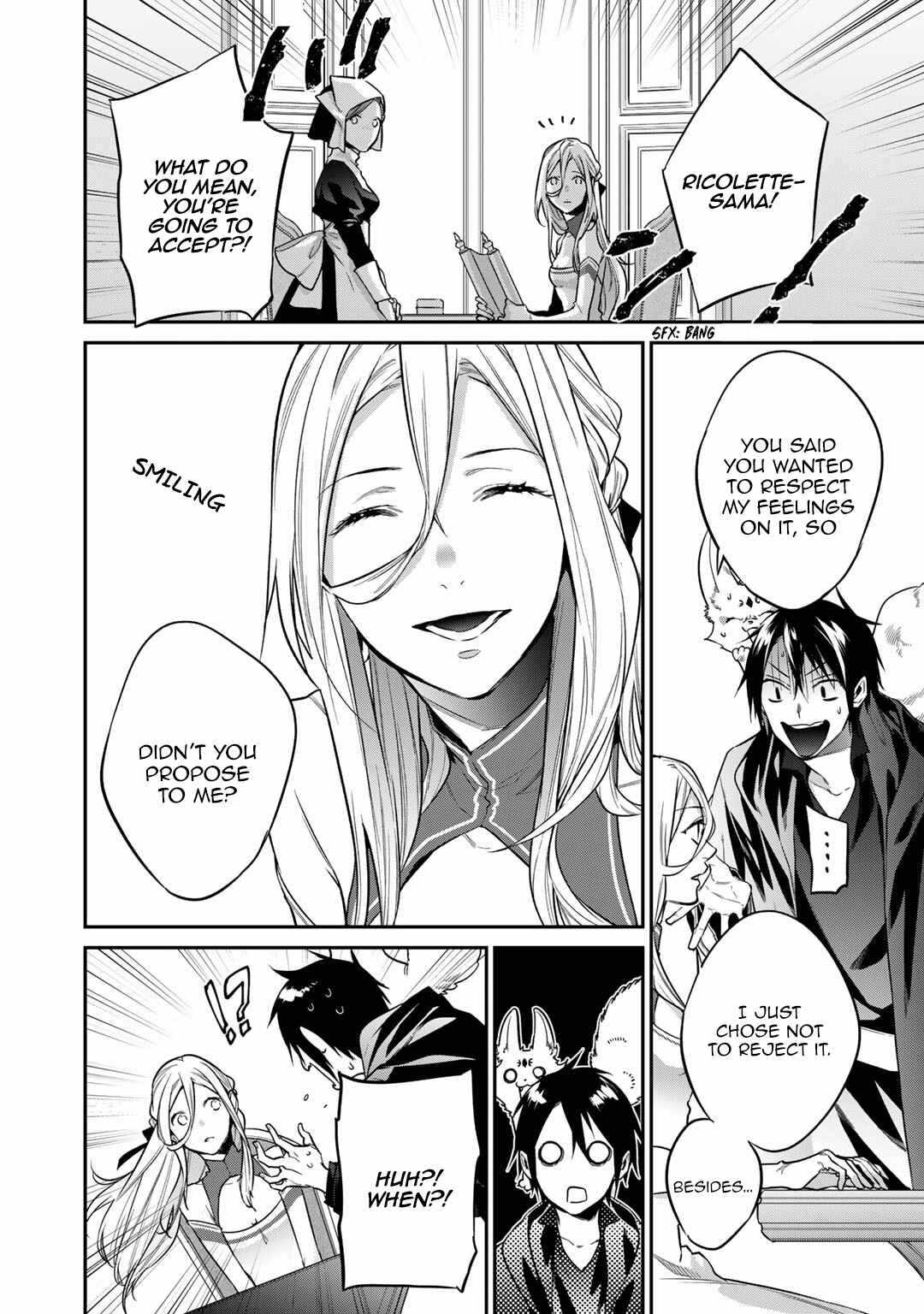 Read Reincarnation into the Barrier Master chapter 29.1 image 1 on Lezhin