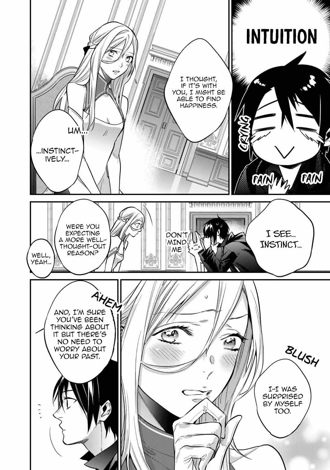 Read Reincarnation into the Barrier Master chapter 29.1 image 3 on Lezhin