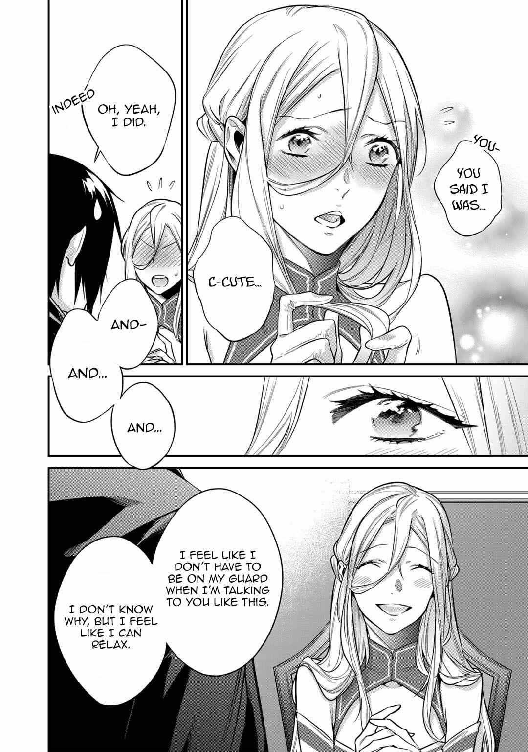 Read Reincarnation into the Barrier Master chapter 29.1 image 5 on Lezhin