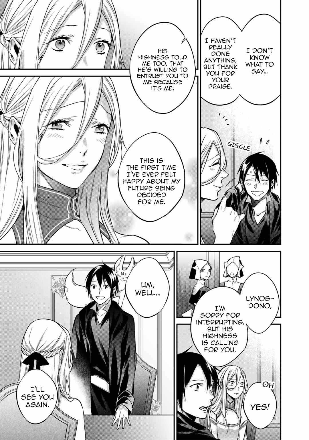 Read Reincarnation into the Barrier Master chapter 29.1 image 6 on Lezhin