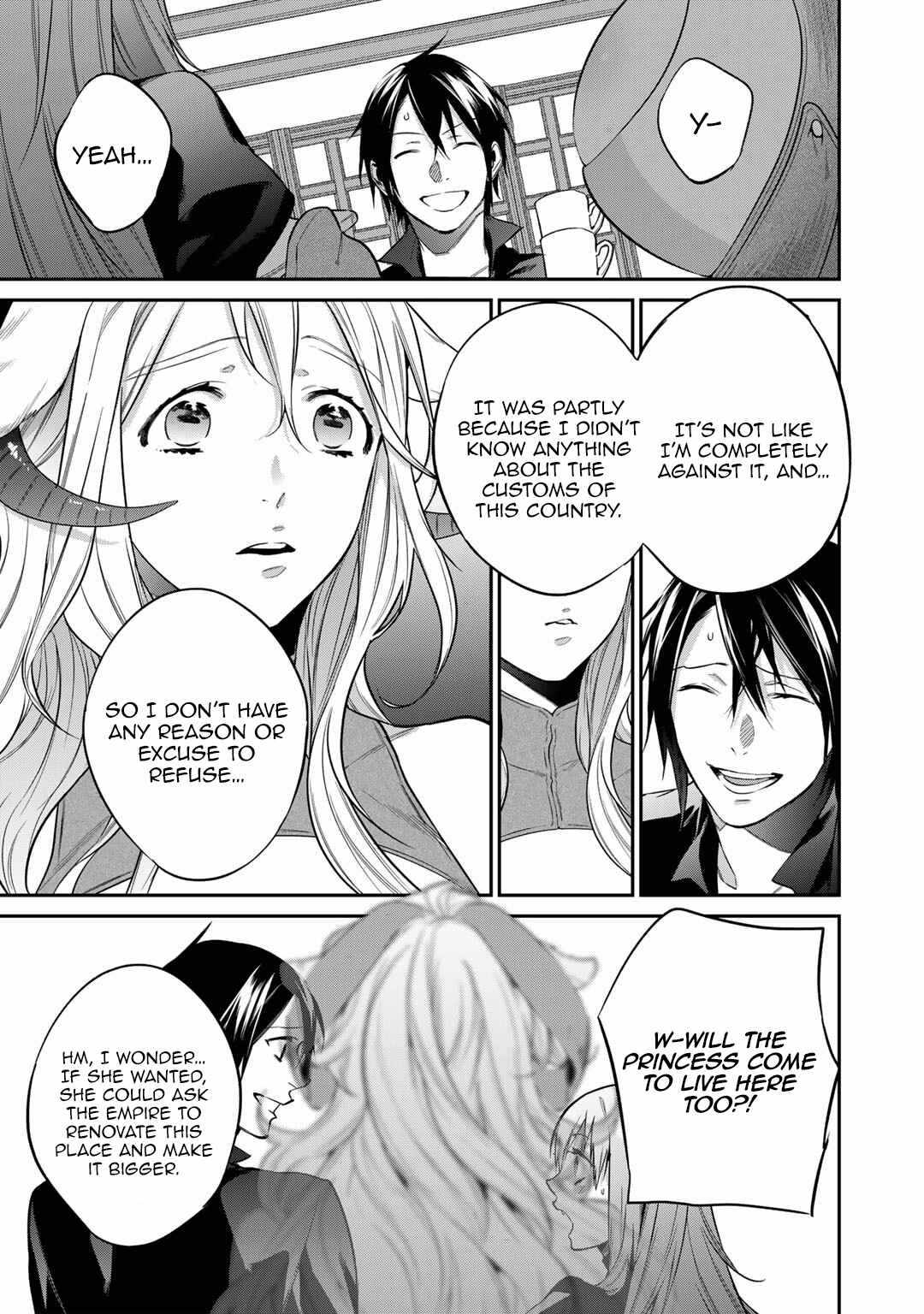 Read Reincarnation into the Barrier Master chapter 29.1 image 8 on Lezhin