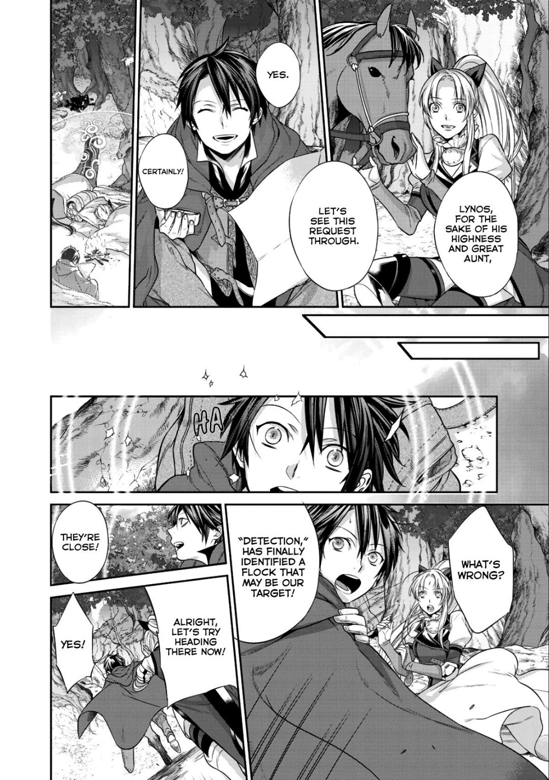 Read Reincarnation into the Barrier Master chapter 3 image 10 on Lezhin