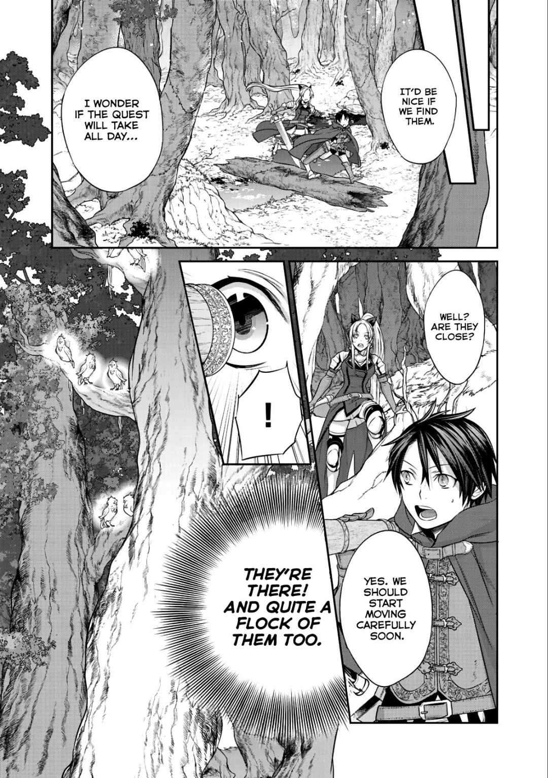 Read Reincarnation into the Barrier Master chapter 3 image 11 on Lezhin