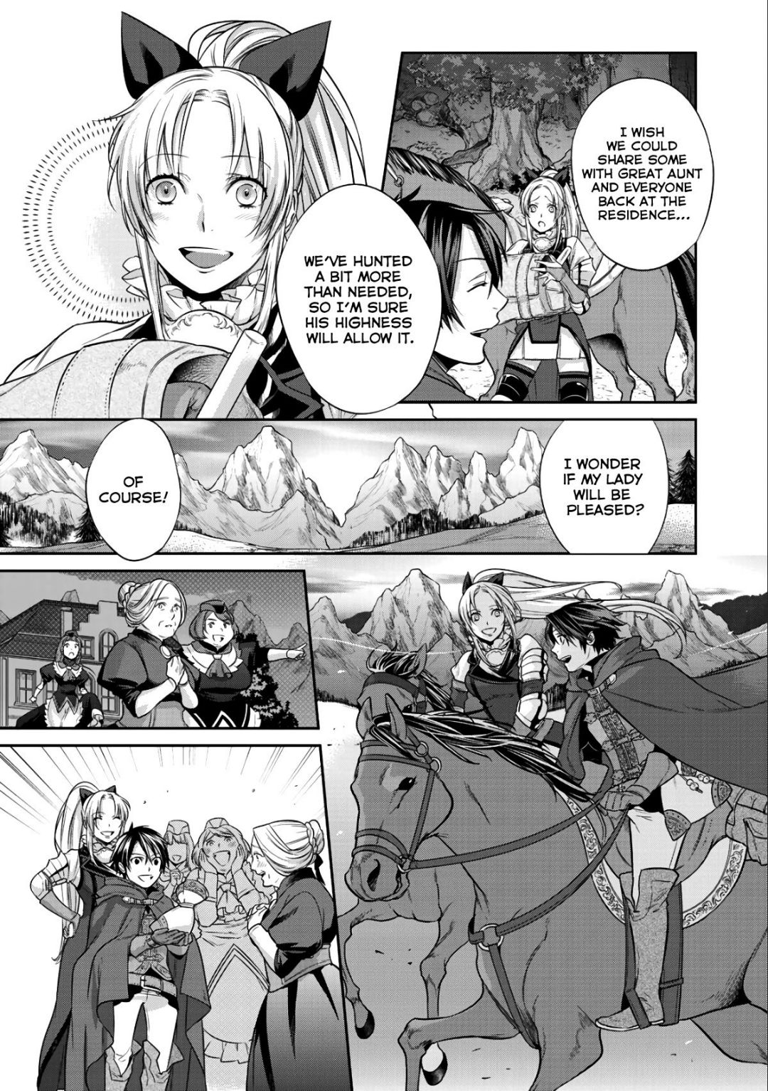 Read Reincarnation into the Barrier Master chapter 3 image 19 on Lezhin